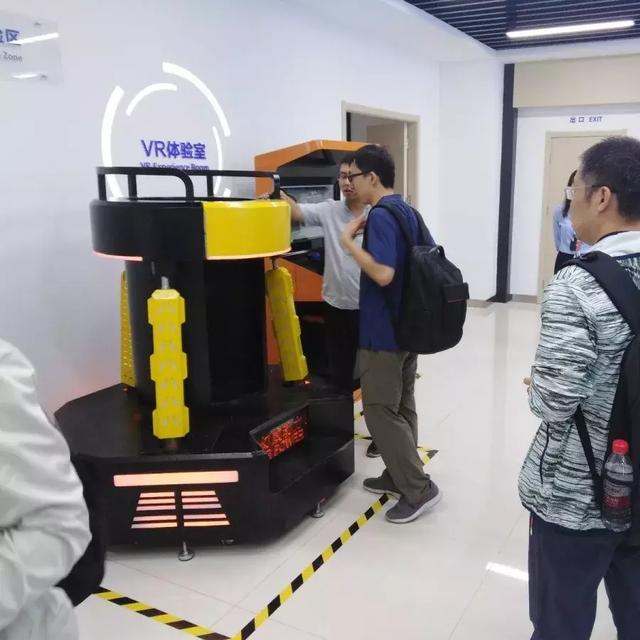這樣的VR安全體驗(yàn)館，才是安全培訓(xùn)的最有力的保障