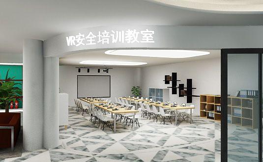 這樣的VR安全體驗(yàn)館，才是安全培訓(xùn)的最有力的保障