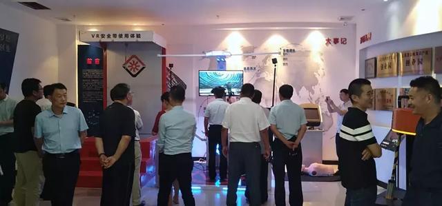 這樣的VR安全體驗(yàn)館，才是安全培訓(xùn)的最有力的保障