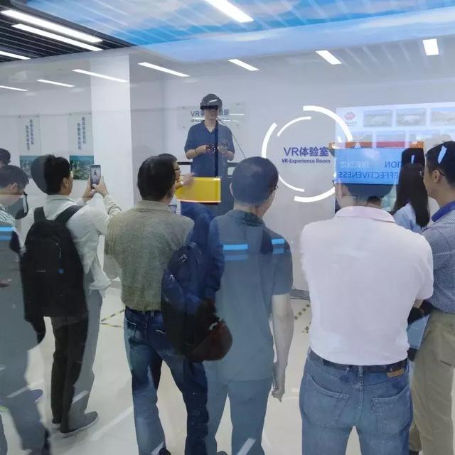 這樣的VR安全體驗(yàn)館，才是安全培訓(xùn)的最有力的保障