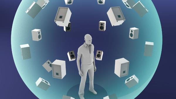 當VR畫面可以做的很逼真時，VR音頻的發(fā)展又如何呢？